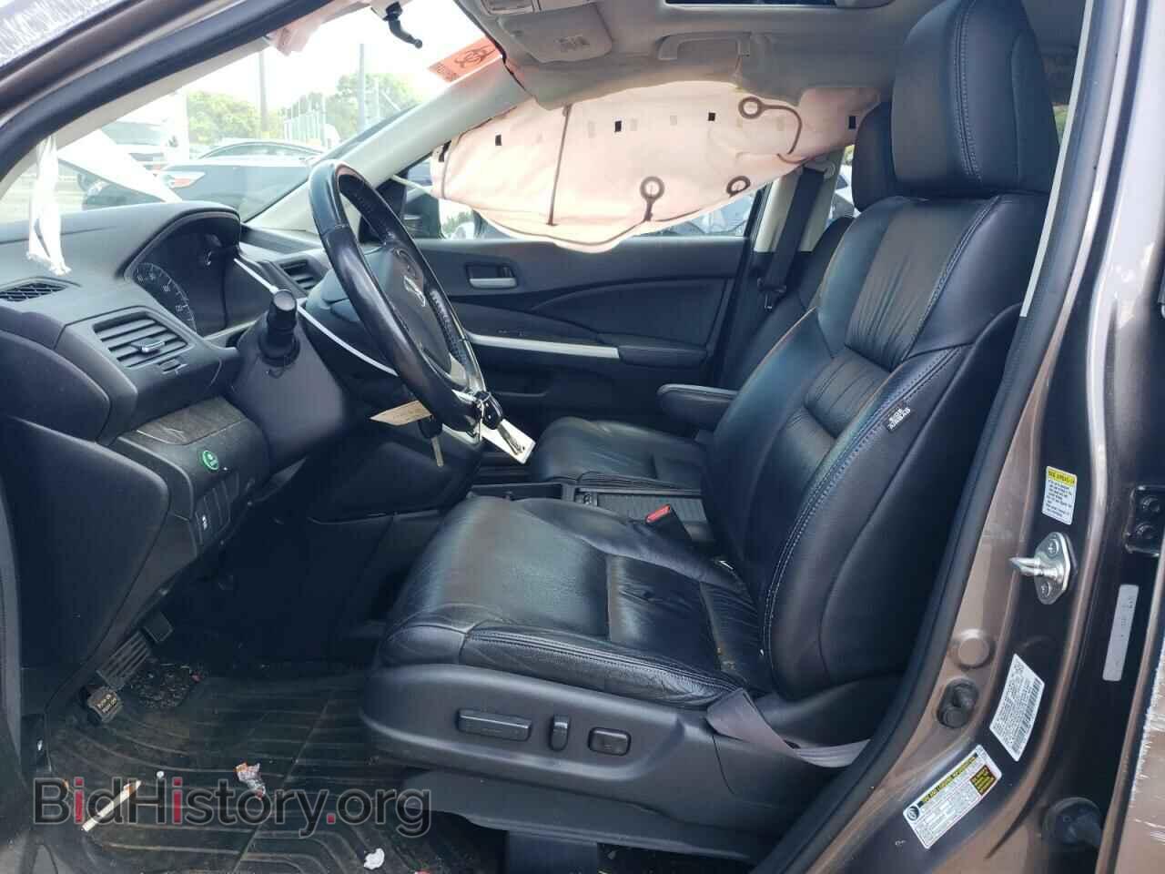 2013 HONDA CRV - VIN: 5J6RM4H72DL051275 - Фото 7