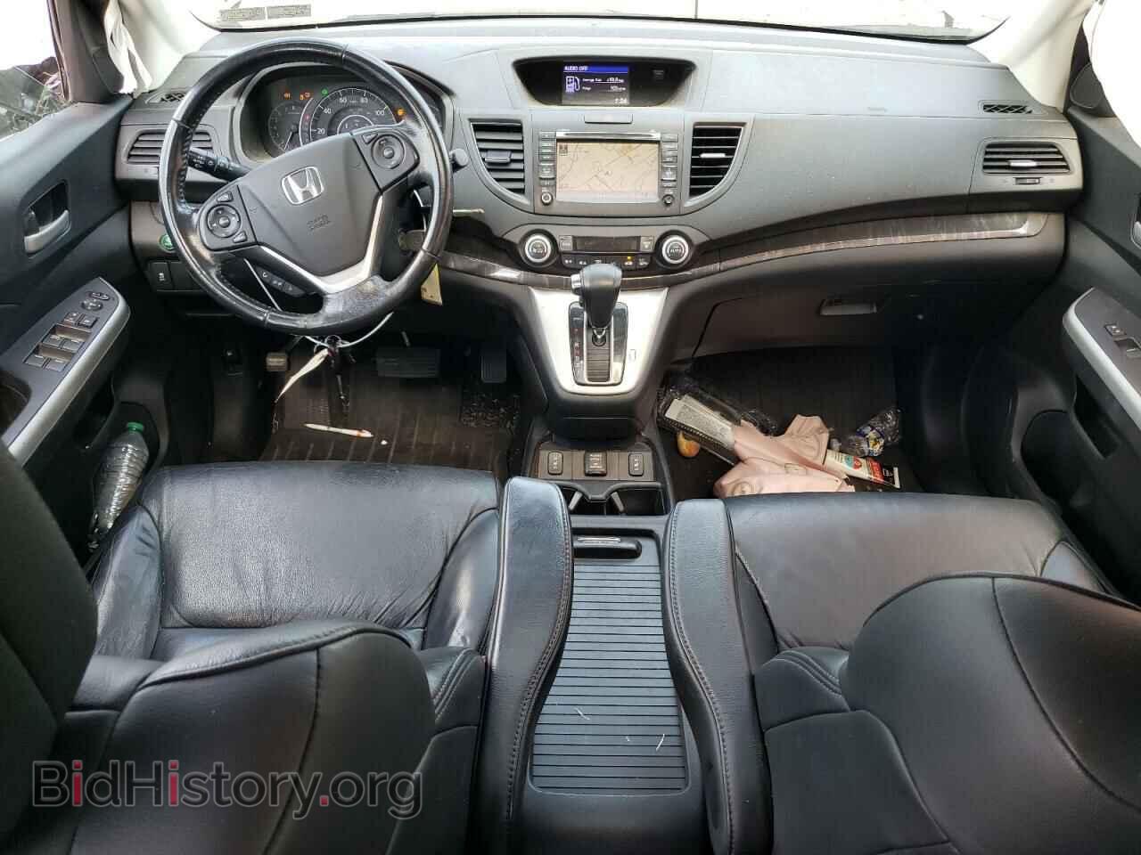 2013 HONDA CRV - VIN: 5J6RM4H72DL051275 - Фото 8
