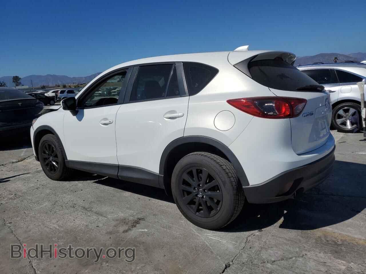2013 MAZDA CX-5 - VIN: JM3KE2BE1D0147925 - Фото 2