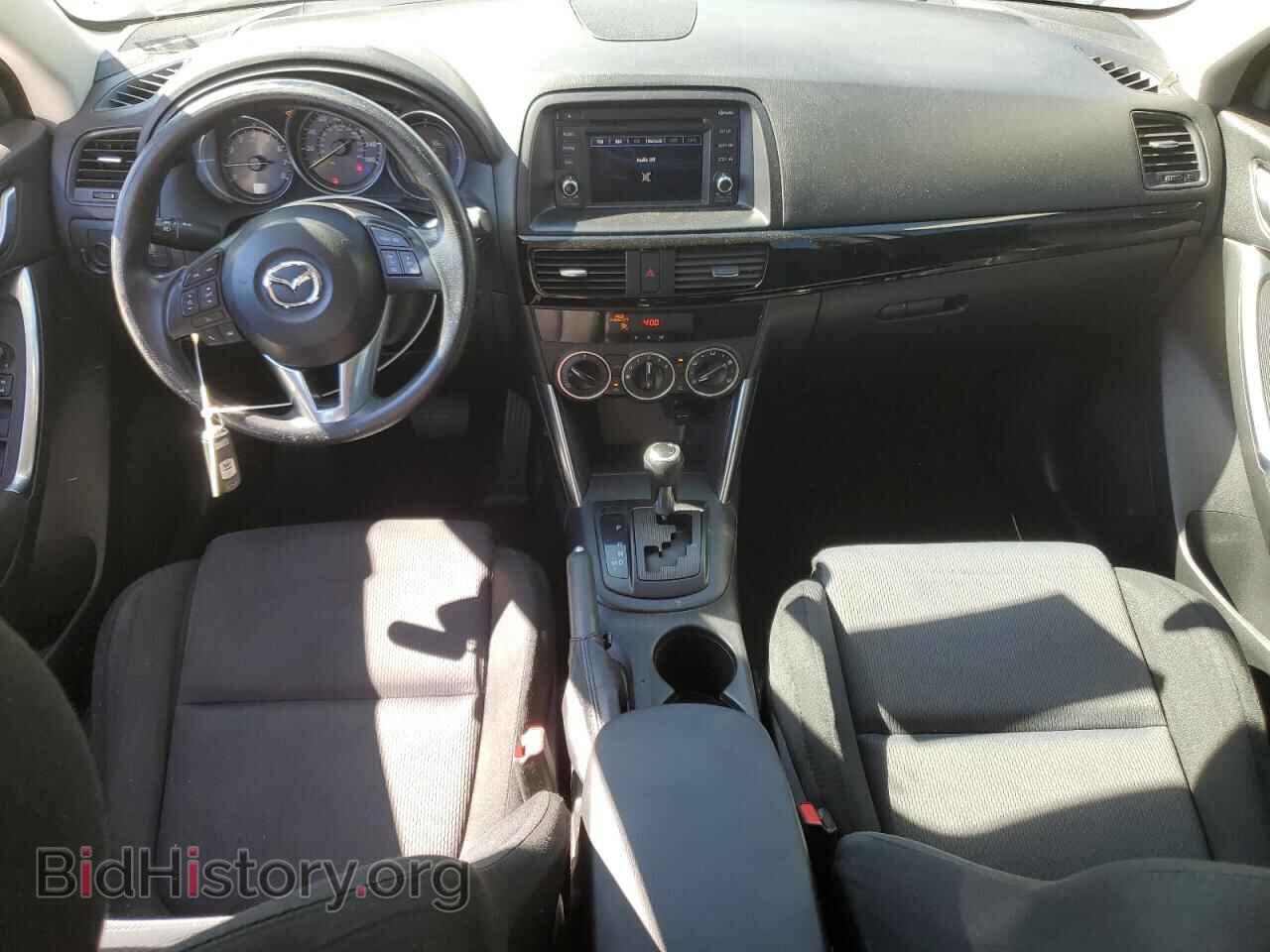 2013 MAZDA CX-5 - VIN: JM3KE2BE1D0147925 - Фото 8