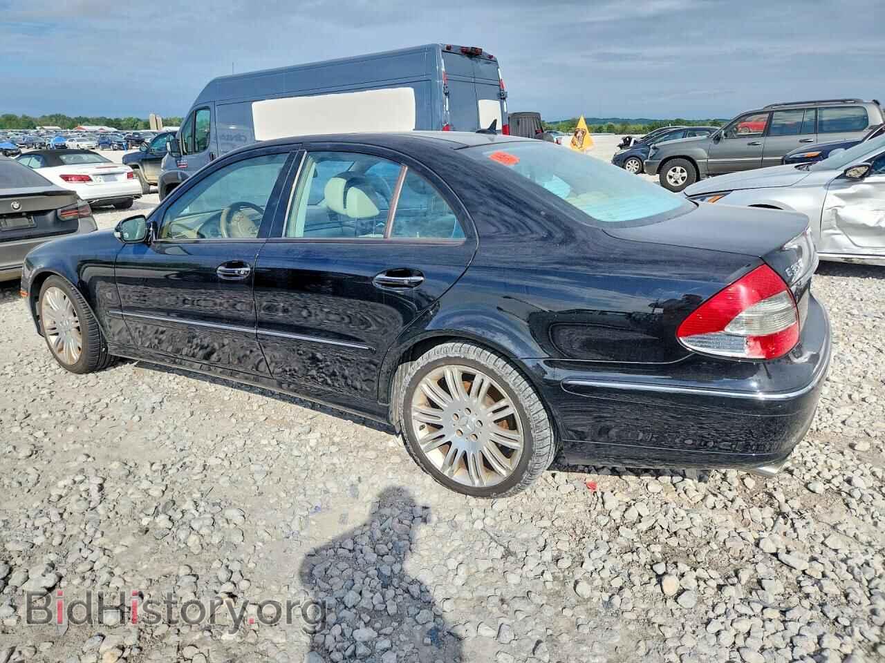 2007 MERCEDES-BENZ E-CLASS - VIN: WDBUF87X07X219770 - Фото 2