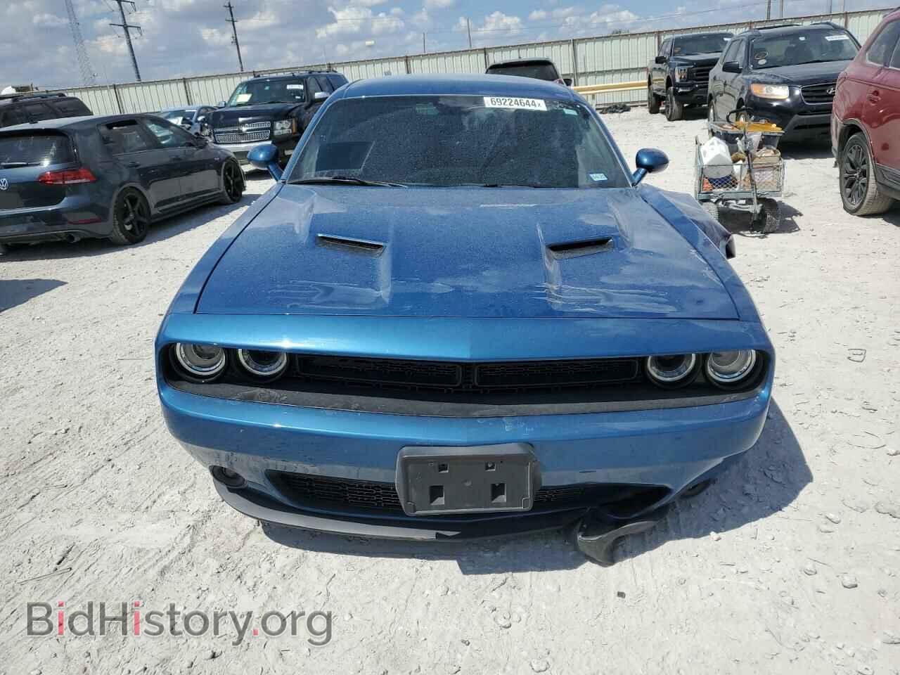 2022 DODGE CHALLENGER - VIN: 2C3CDZAG6NH144127 - Фото 5
