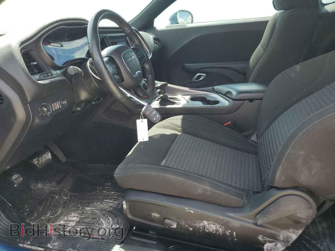 2022 DODGE CHALLENGER - VIN: 2C3CDZAG6NH144127 - Фото 7