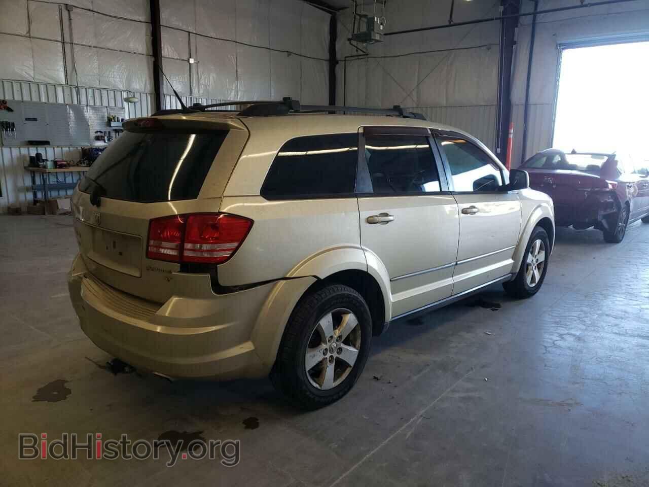 2010 DODGE JOURNEY - VIN: 3D4PG5FVXAT119451 - Фото 4
