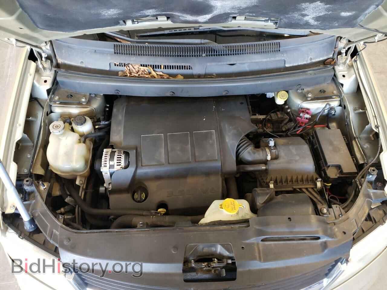 2010 DODGE JOURNEY - VIN: 3D4PG5FVXAT119451 - Фото 7