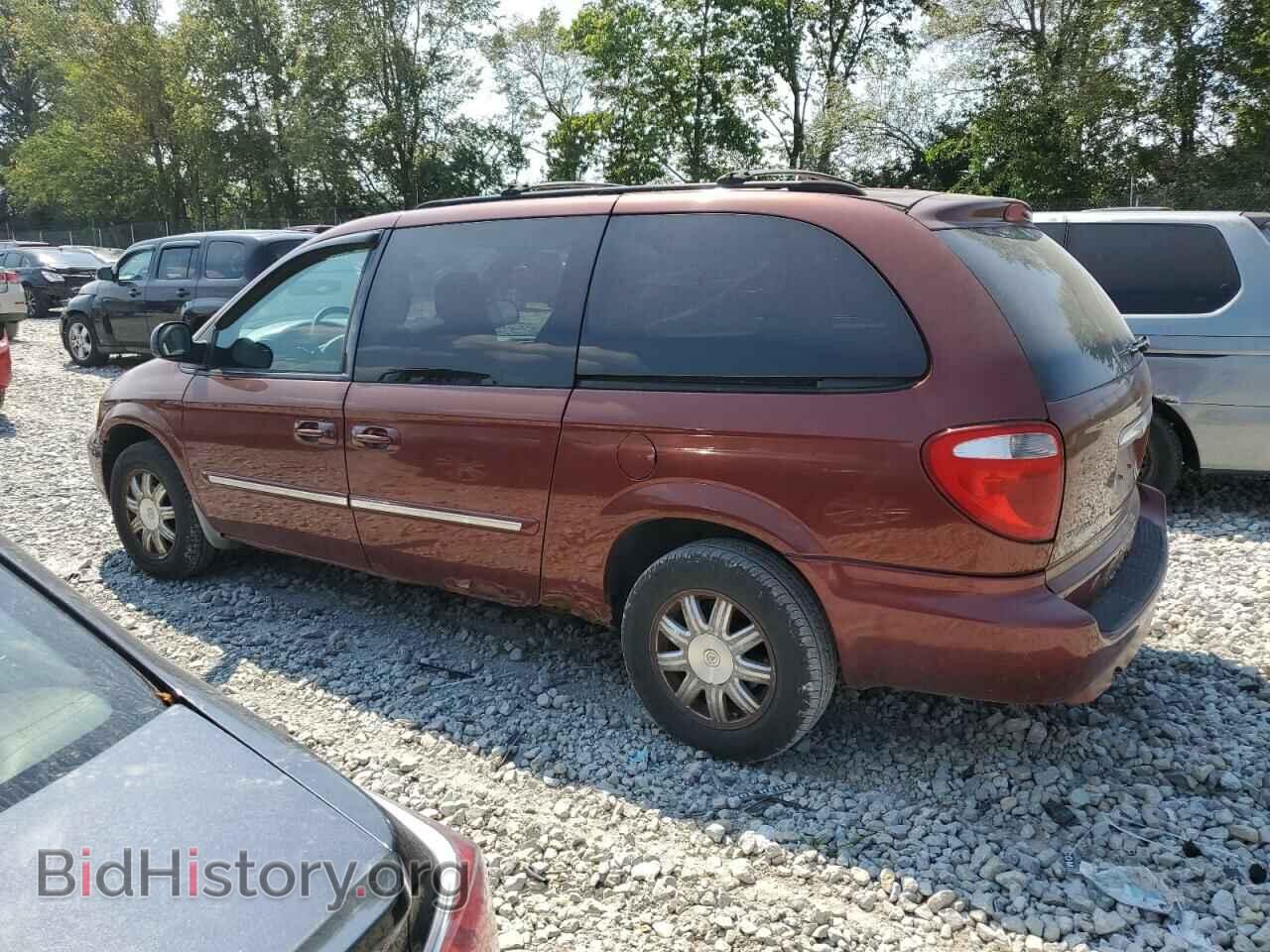 2007 CHRYSLER MINIVAN - VIN: 2A4GP54L07R183504 - Photo 2