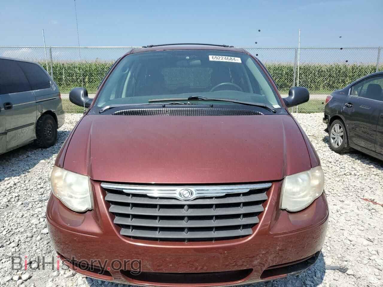 2007 CHRYSLER MINIVAN - VIN: 2A4GP54L07R183504 - Photo 5