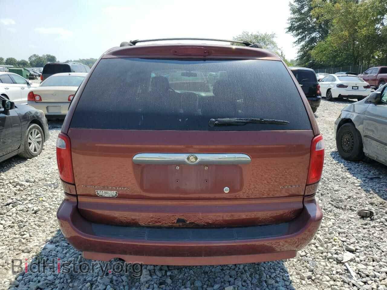 2007 CHRYSLER MINIVAN - VIN: 2A4GP54L07R183504 - Photo 6