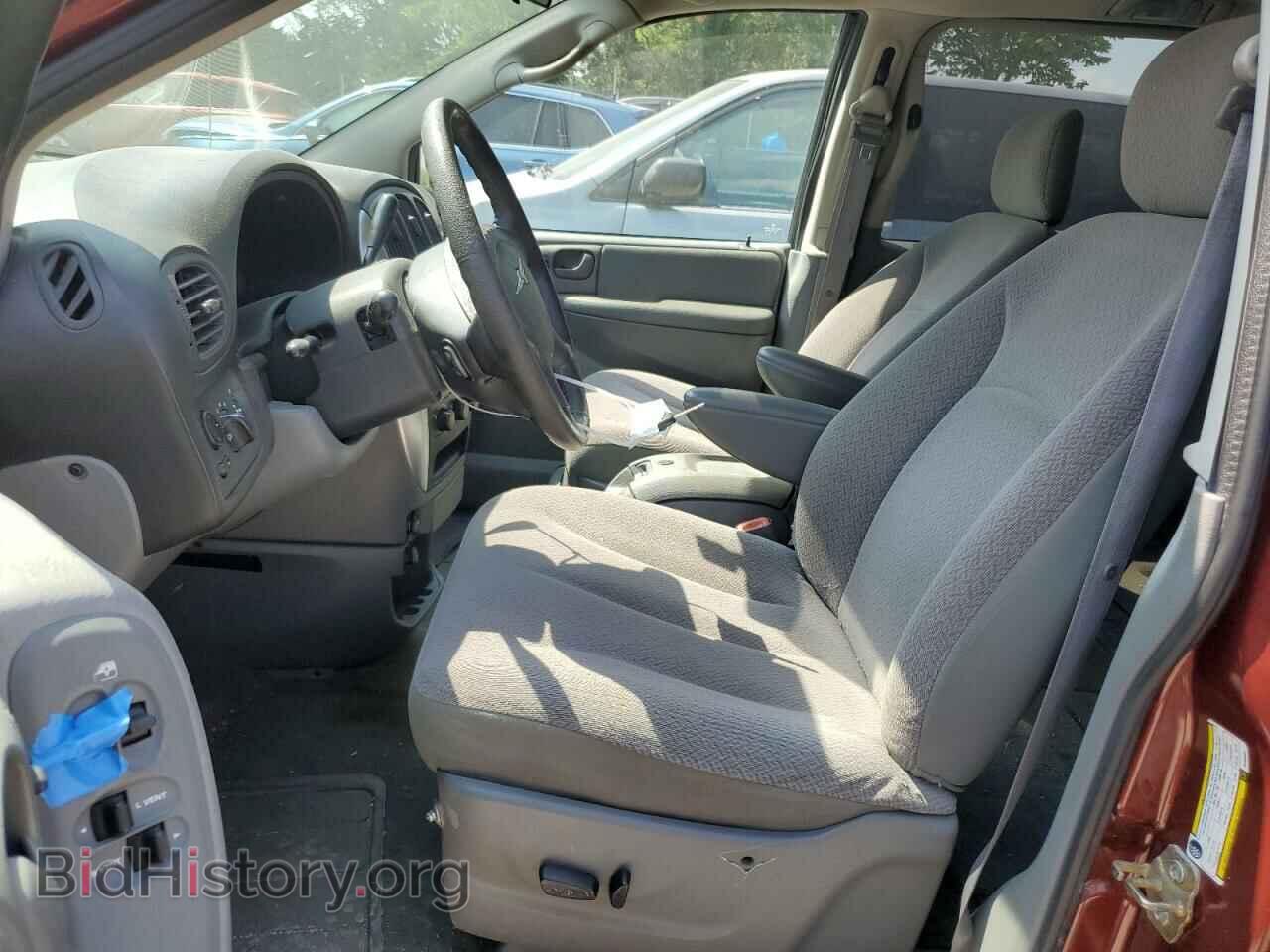 2007 CHRYSLER MINIVAN - VIN: 2A4GP54L07R183504 - Photo 7