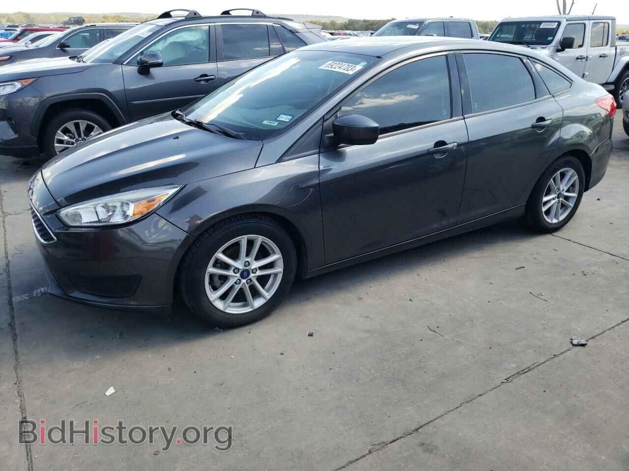 Фотография 1FADP3FE2JL303059 - FORD FOCUS 2018