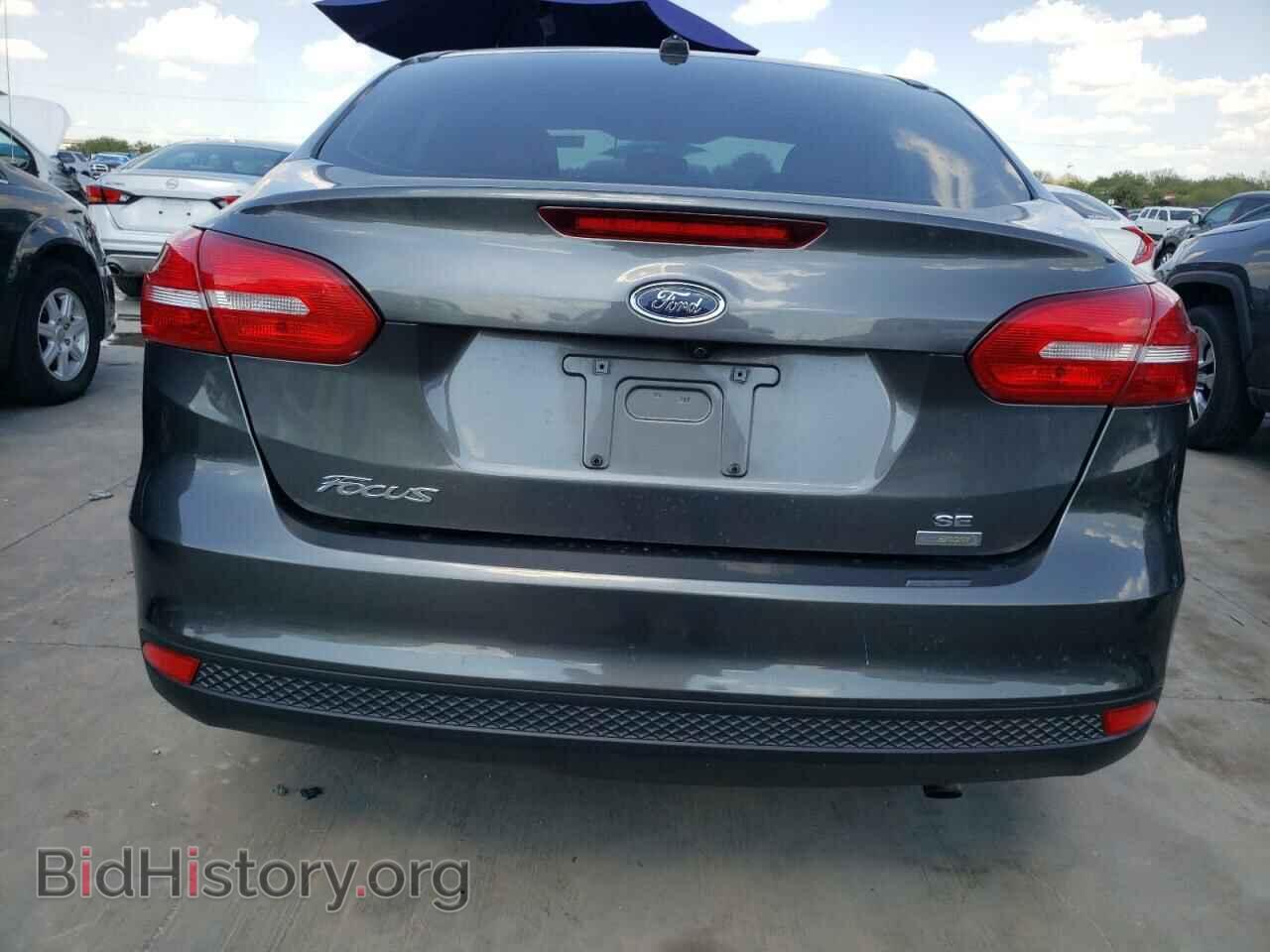 2018 FORD FOCUS - VIN: 1FADP3FE2JL303059 - Фото 6