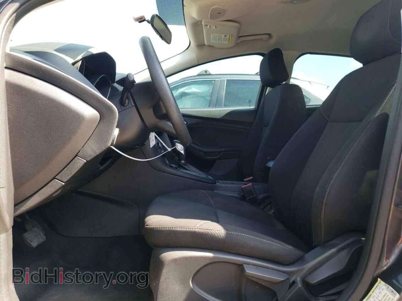 2018 FORD FOCUS - VIN: 1FADP3FE2JL303059 - Фото 7