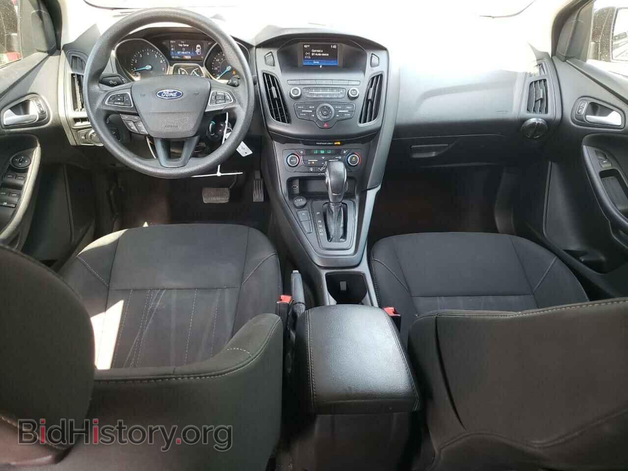 2018 FORD FOCUS - VIN: 1FADP3FE2JL303059 - Фото 8