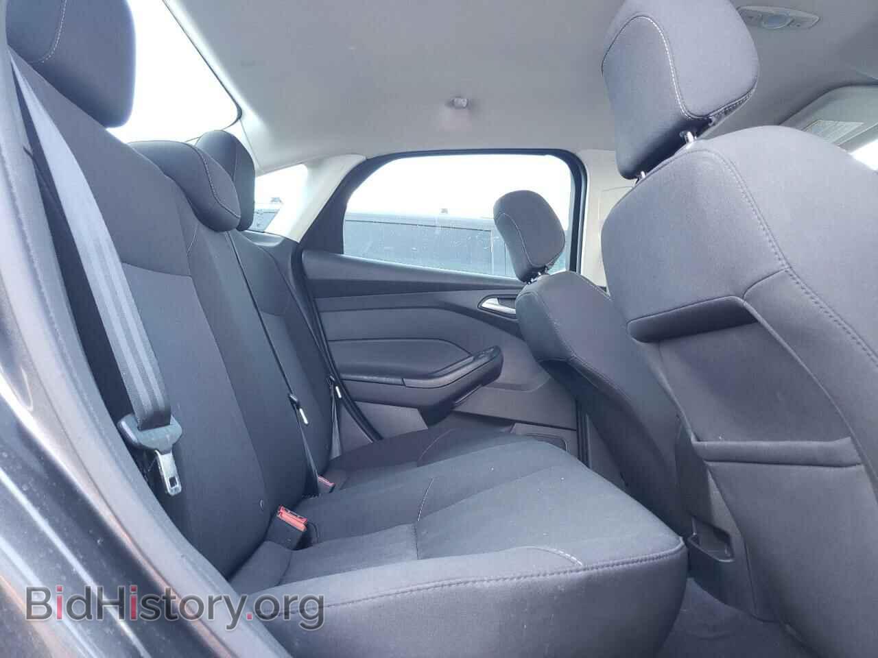 2018 FORD FOCUS - VIN: 1FADP3FE2JL303059 - Фото 10