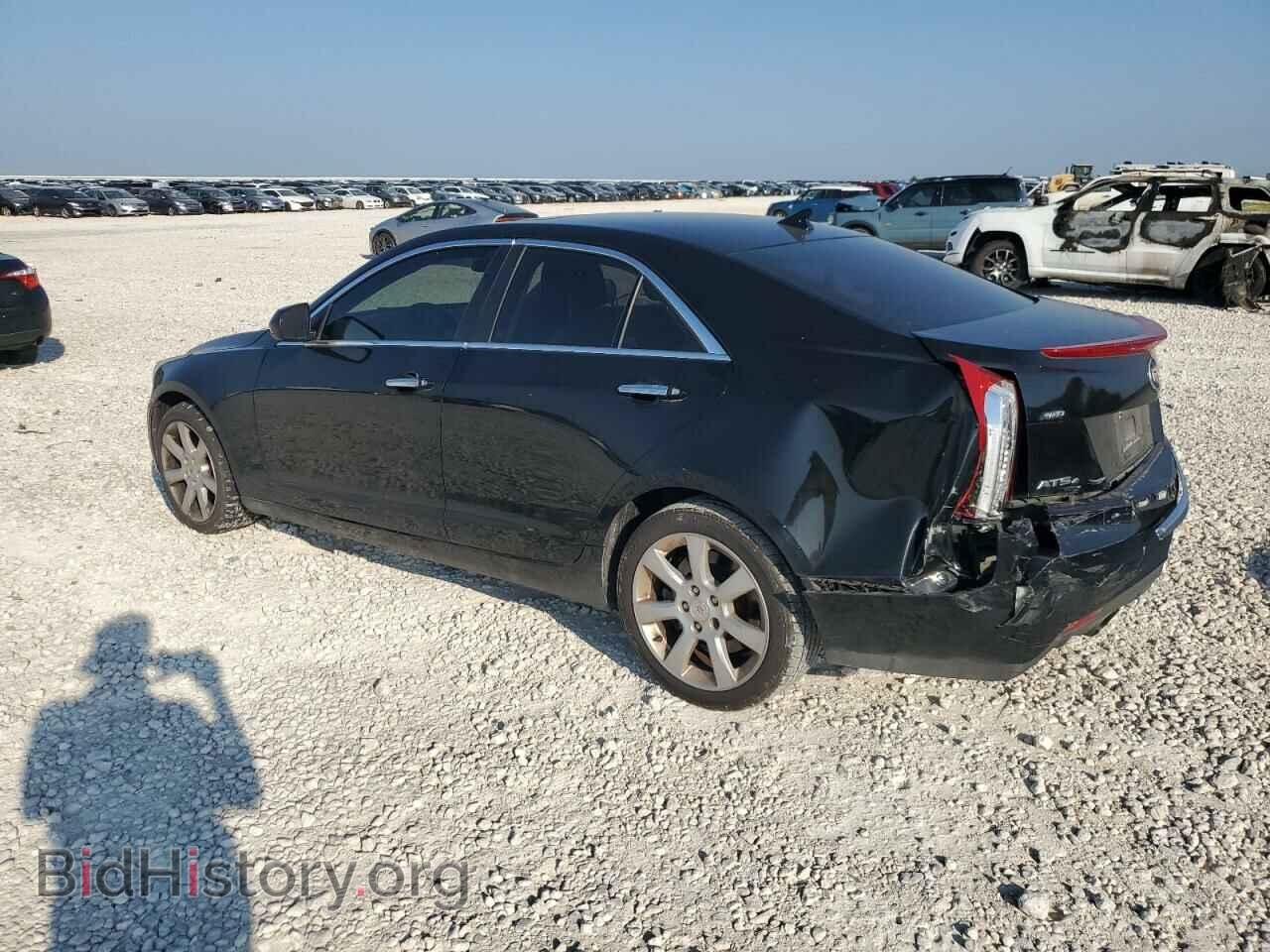 2014 CADILLAC ATS - VIN: 1G6AG5RX2E0110779 - Photo 2
