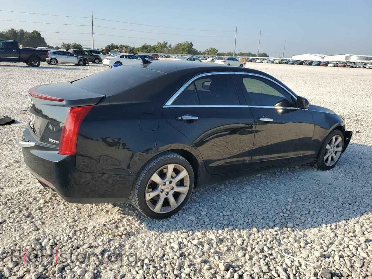 2014 CADILLAC ATS - VIN: 1G6AG5RX2E0110779 - Photo 3