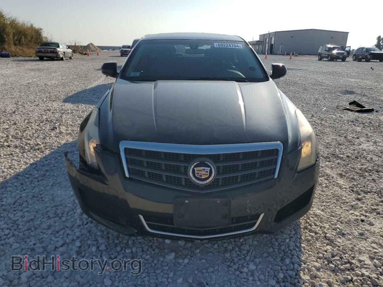 2014 CADILLAC ATS - VIN: 1G6AG5RX2E0110779 - Photo 5