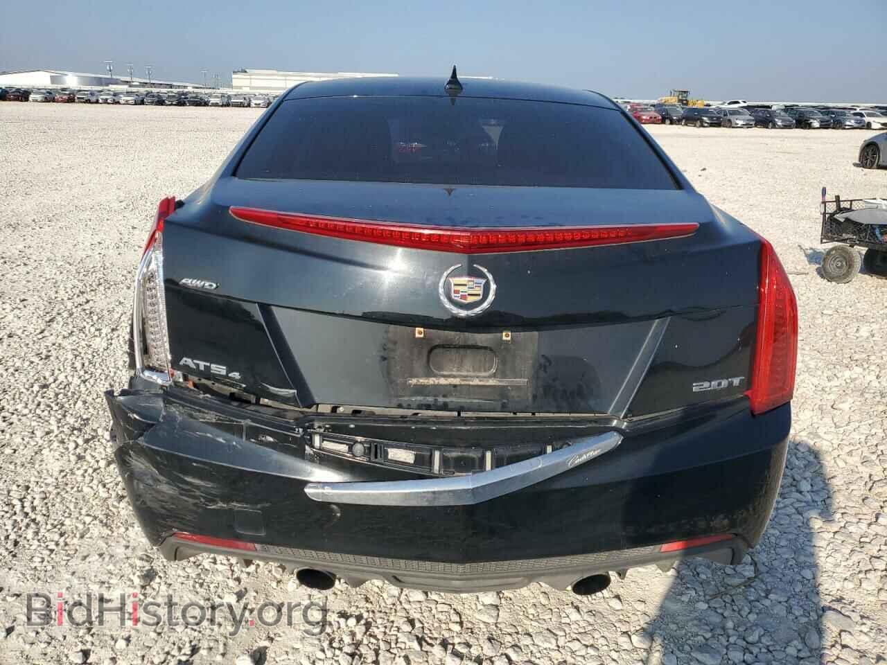 2014 CADILLAC ATS - VIN: 1G6AG5RX2E0110779 - Photo 6
