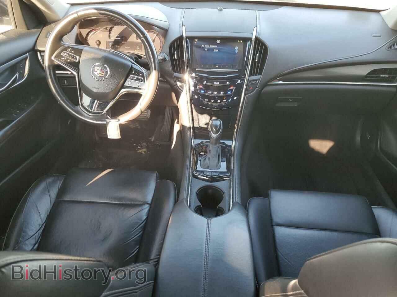 2014 CADILLAC ATS - VIN: 1G6AG5RX2E0110779 - Photo 8