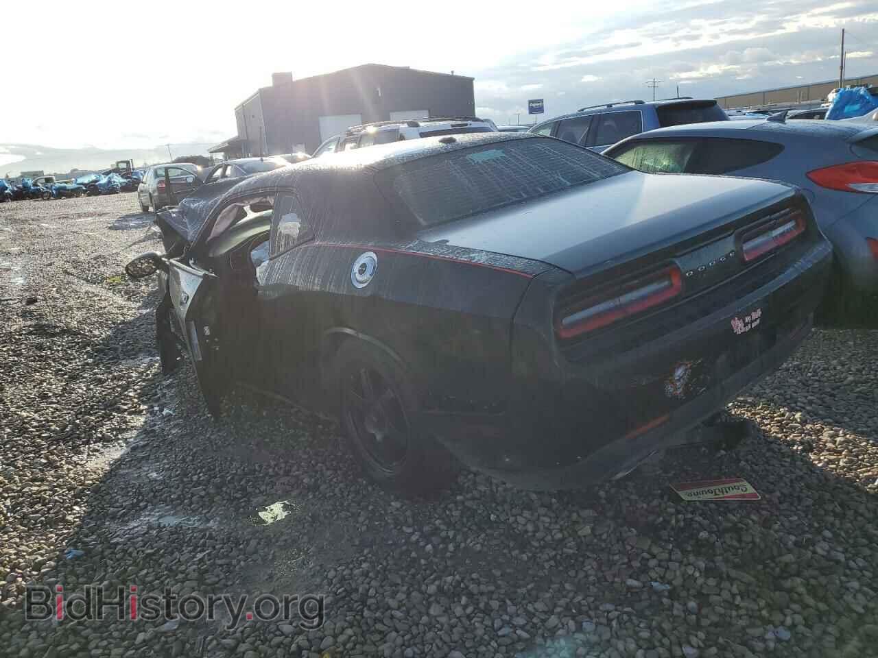 2016 DODGE CHALLENGER - VIN: 2C3CDZAG0GH184500 - Photo 2