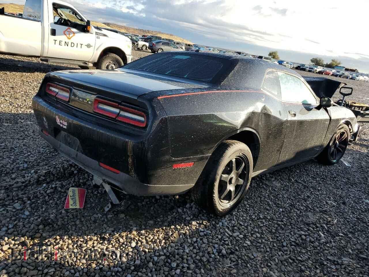 2016 DODGE CHALLENGER - VIN: 2C3CDZAG0GH184500 - Photo 3