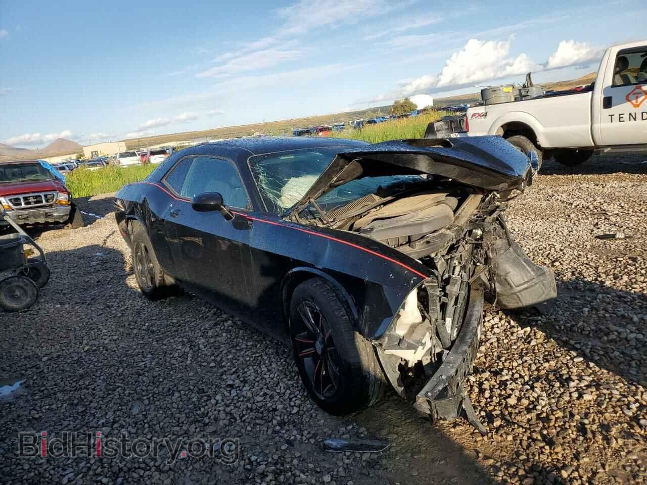 2016 DODGE CHALLENGER - VIN: 2C3CDZAG0GH184500 - Photo 4