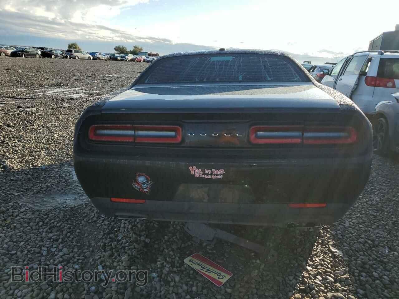 2016 DODGE CHALLENGER - VIN: 2C3CDZAG0GH184500 - Photo 6