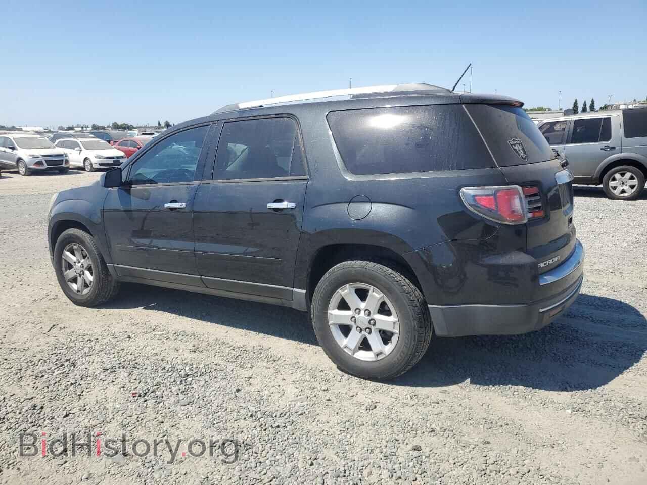 2013 GMC ACADIA - VIN: 1GKKRNED0DJ249829 - Фото 2
