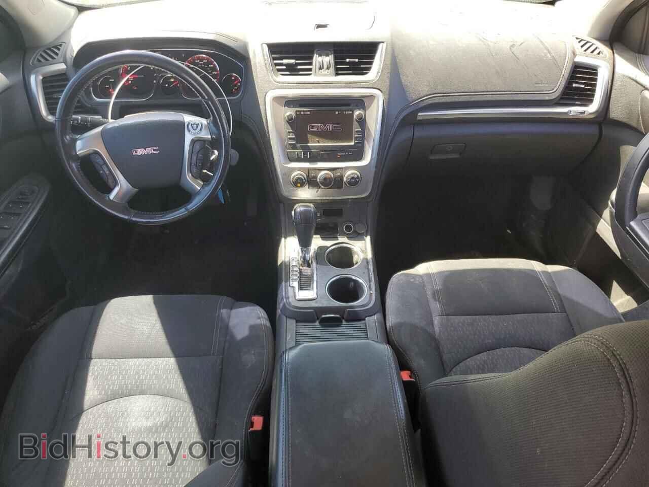 2013 GMC ACADIA - VIN: 1GKKRNED0DJ249829 - Фото 8