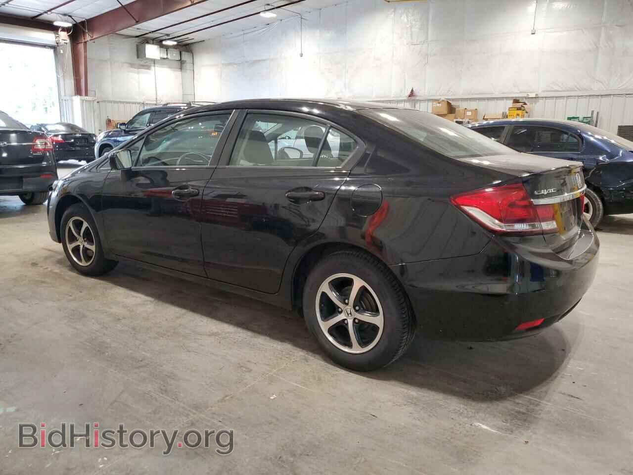 2015 HONDA CIVIC - VIN: 19XFB2F71FE247189 - Photo 2