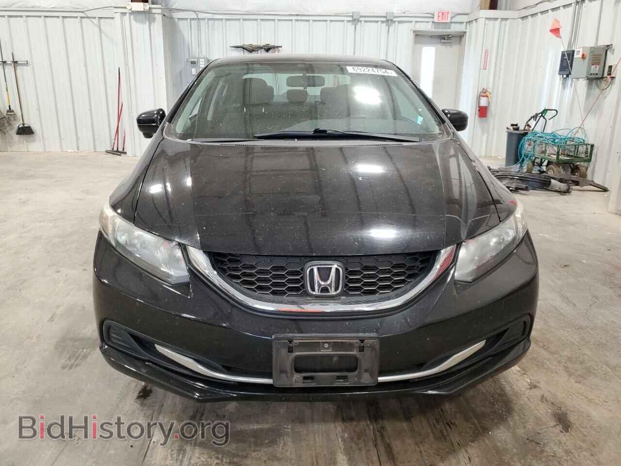 2015 HONDA CIVIC - VIN: 19XFB2F71FE247189 - Photo 5