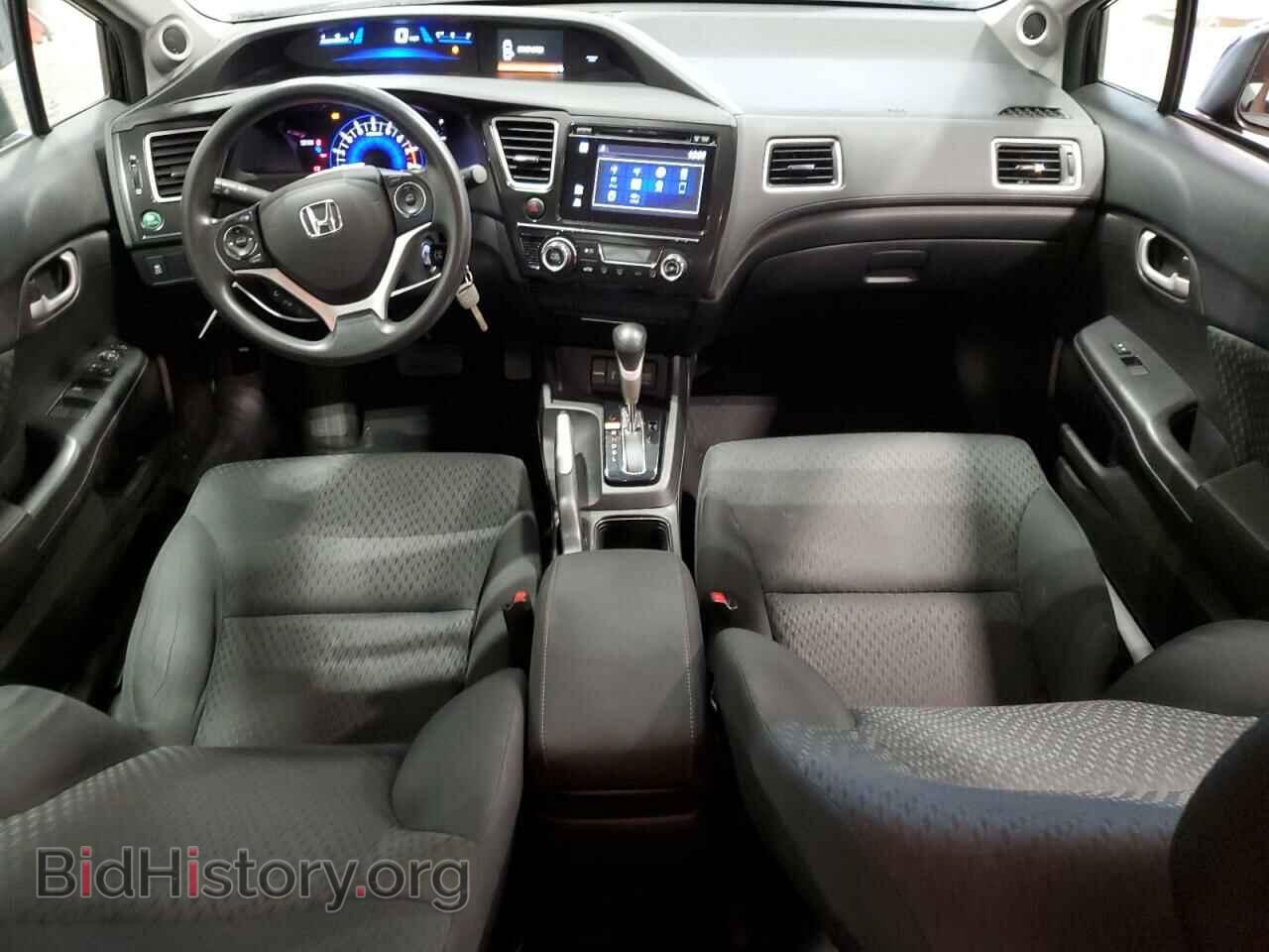 2015 HONDA CIVIC - VIN: 19XFB2F71FE247189 - Photo 8