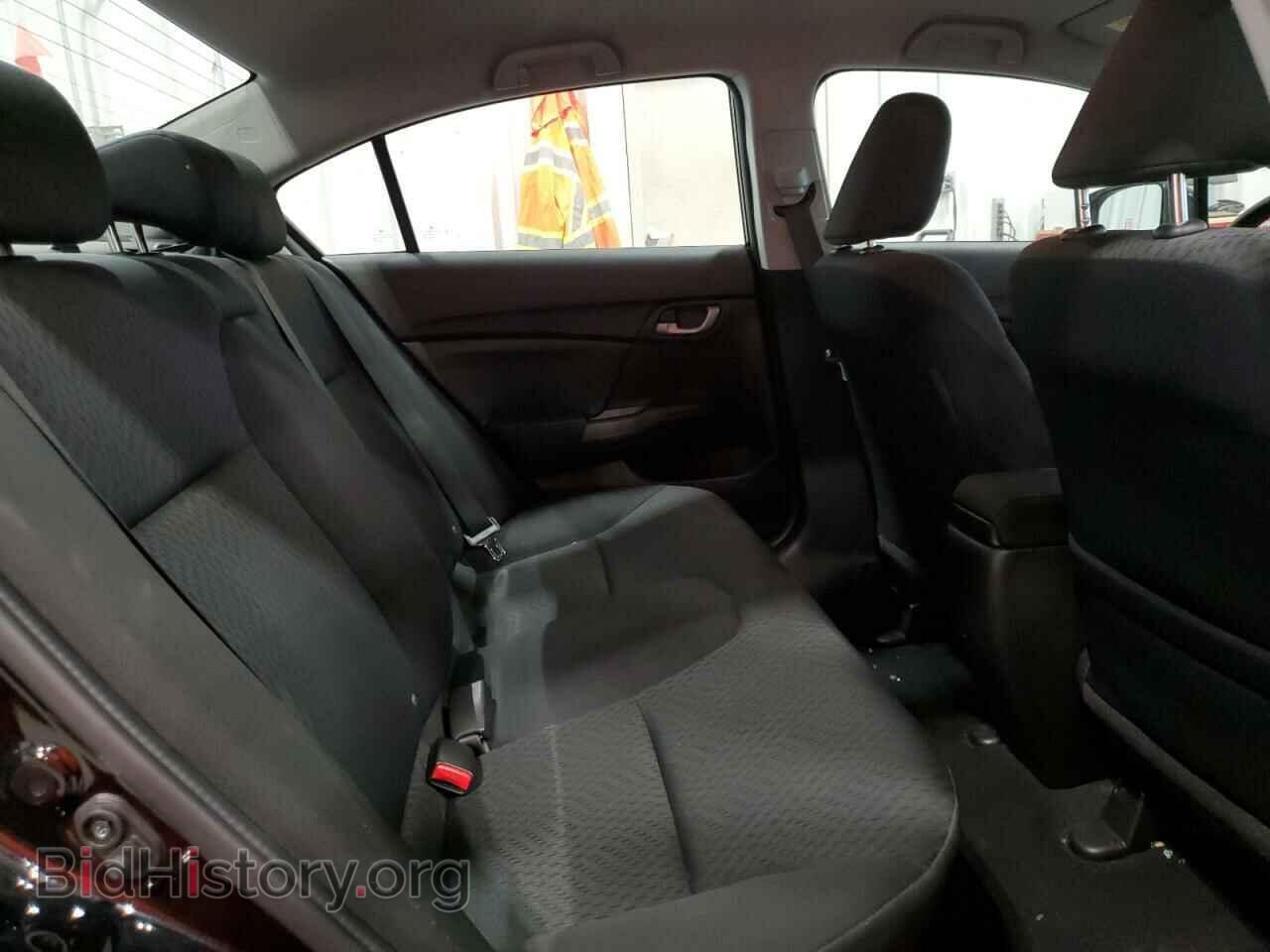 2015 HONDA CIVIC - VIN: 19XFB2F71FE247189 - Photo 10