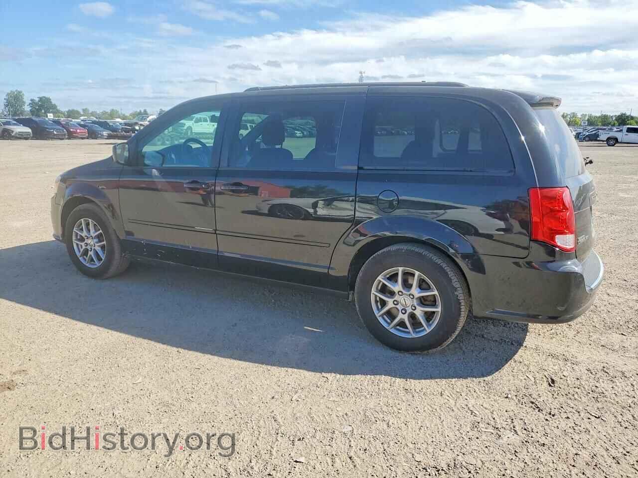 2017 DODGE CARAVAN - VIN: 2C4RDGBG3HR871796 - Photo 2