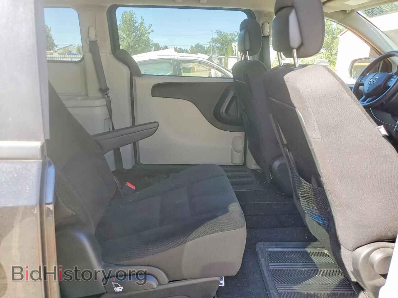 2017 DODGE CARAVAN - VIN: 2C4RDGBG3HR871796 - Photo 11