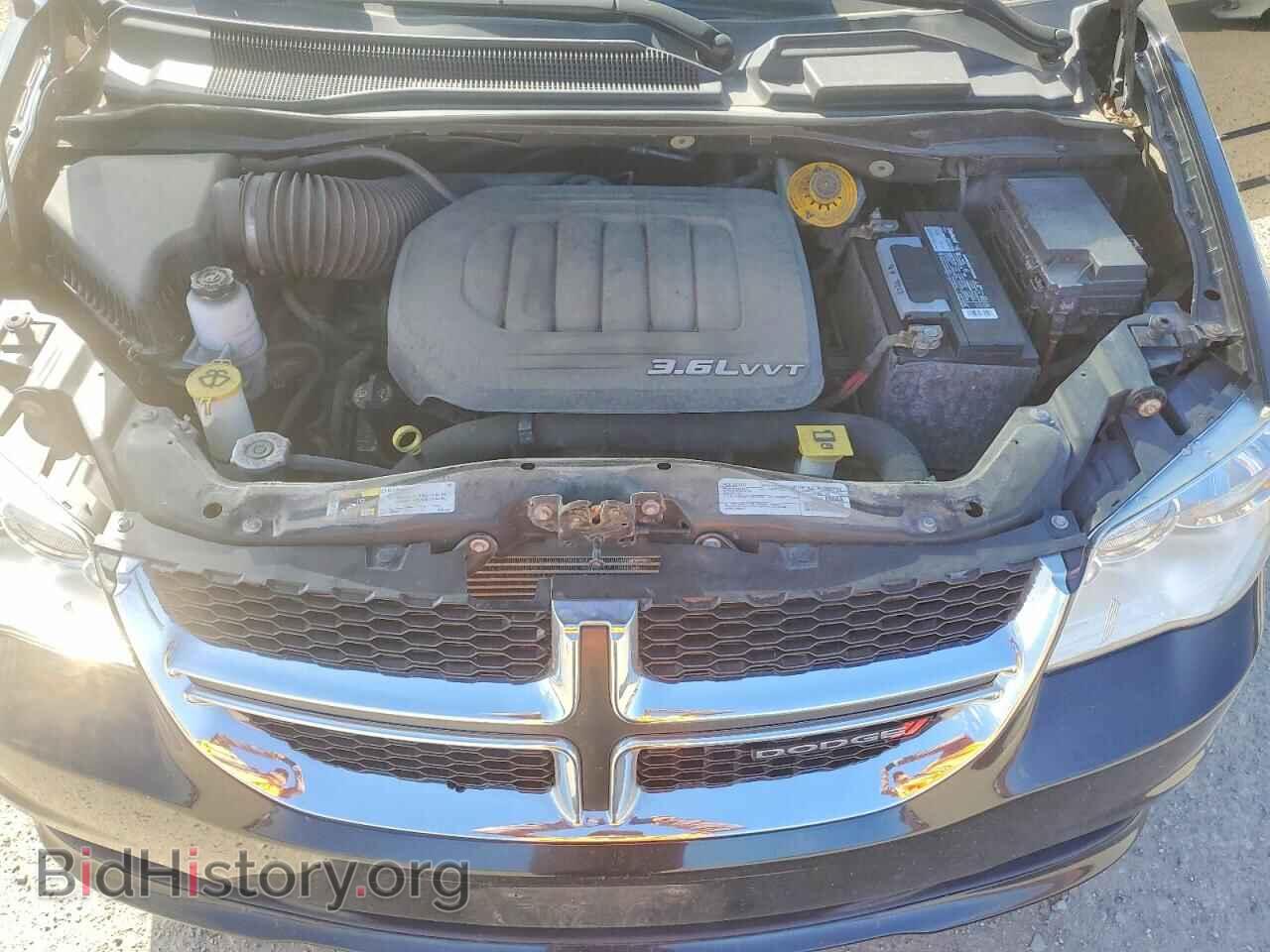 2017 DODGE CARAVAN - VIN: 2C4RDGBG3HR871796 - Photo 12