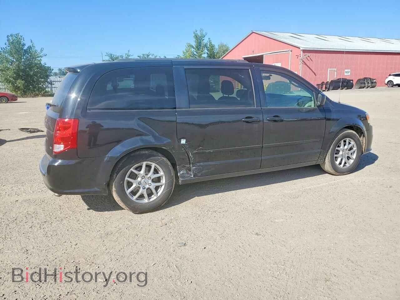 2017 DODGE CARAVAN - VIN: 2C4RDGBG3HR871796 - Photo 3