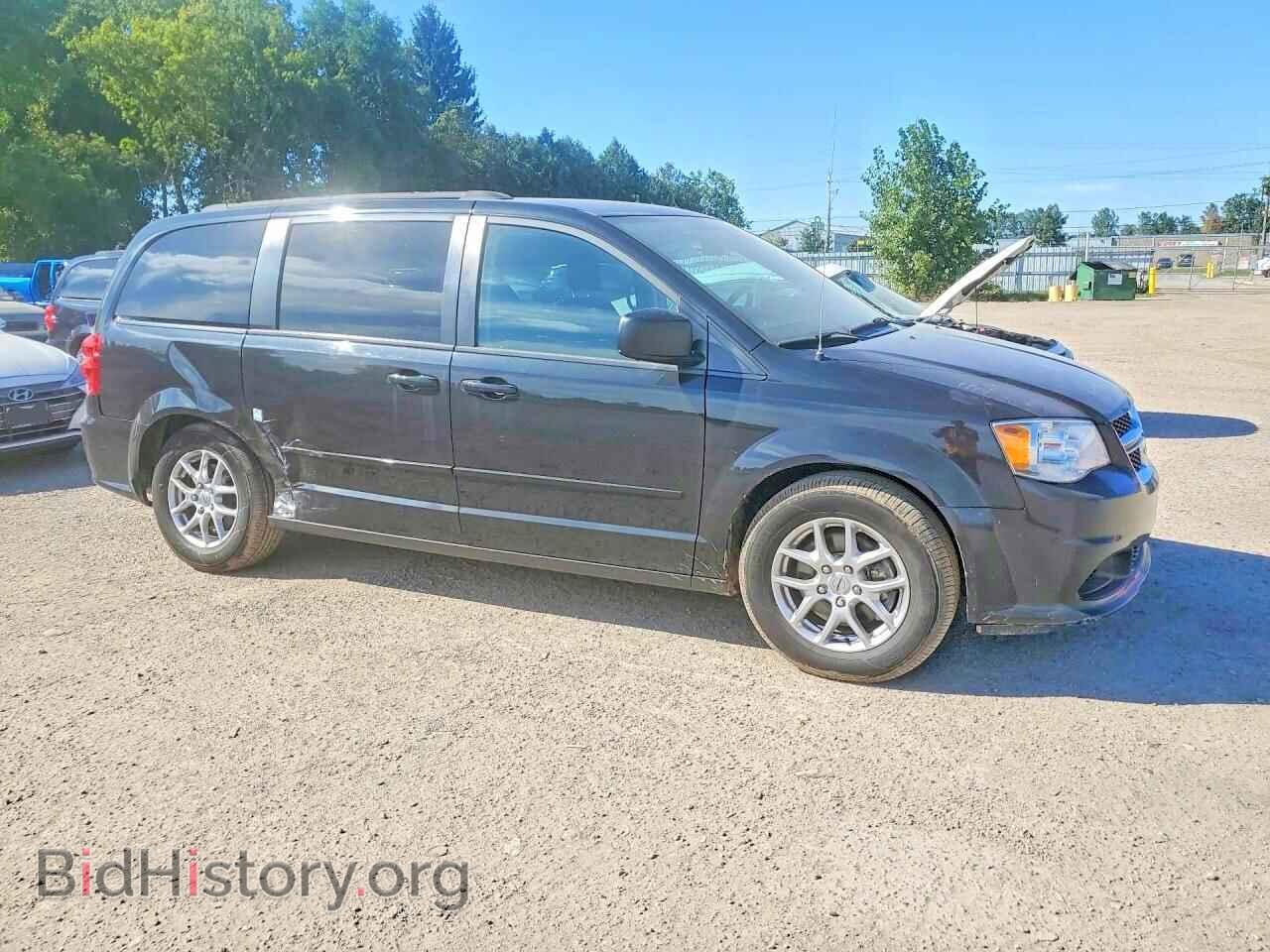2017 DODGE CARAVAN - VIN: 2C4RDGBG3HR871796 - Photo 4