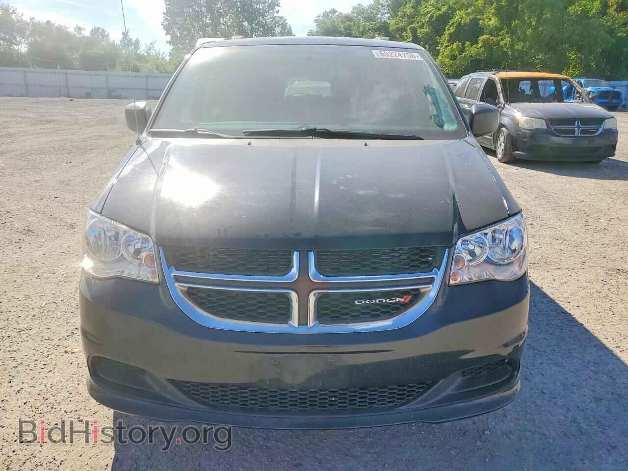 2017 DODGE CARAVAN - VIN: 2C4RDGBG3HR871796 - Photo 5