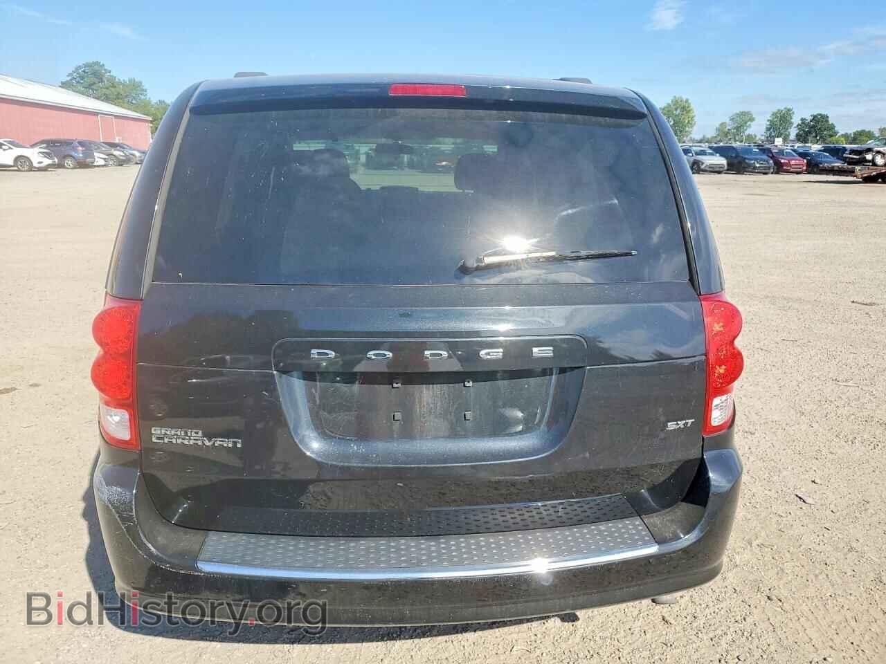 2017 DODGE CARAVAN - VIN: 2C4RDGBG3HR871796 - Photo 6