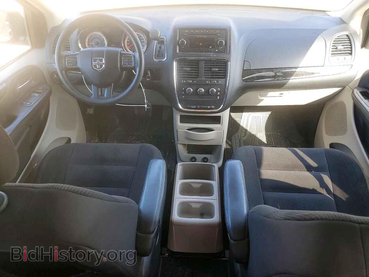 2017 DODGE CARAVAN - VIN: 2C4RDGBG3HR871796 - Photo 8