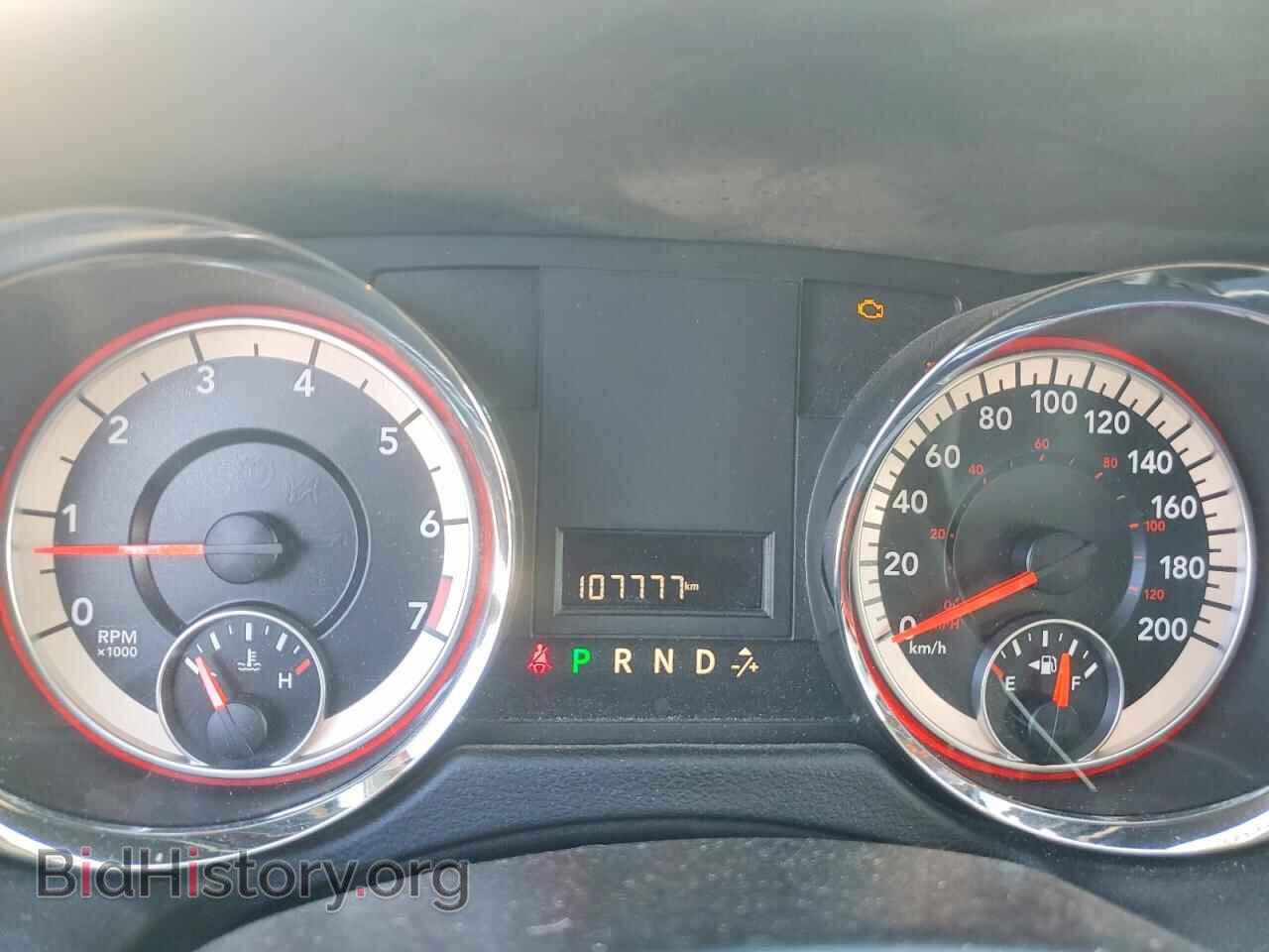 2017 DODGE CARAVAN - VIN: 2C4RDGBG3HR871796 - Photo 9
