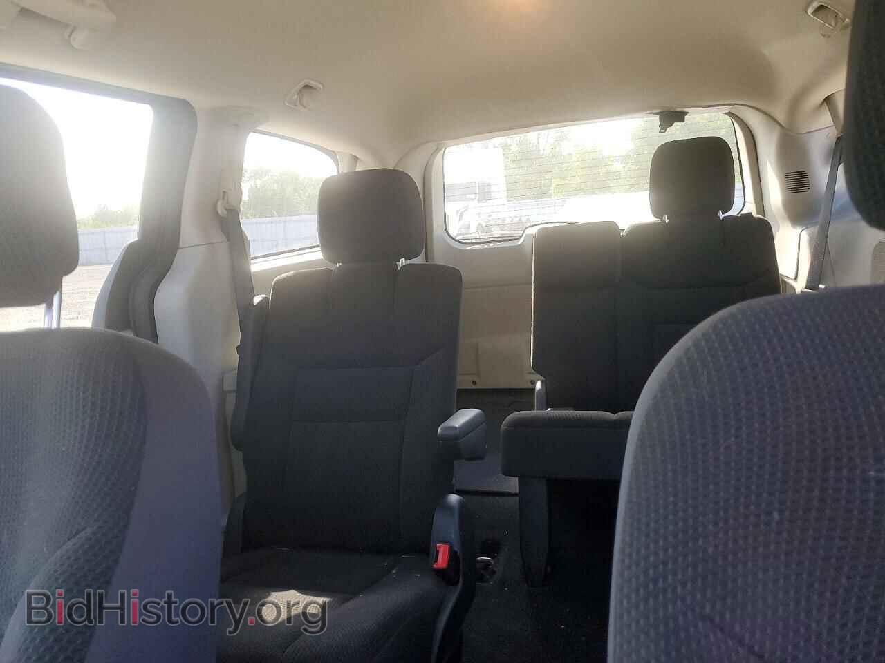 2017 DODGE CARAVAN - VIN: 2C4RDGBG3HR871796 - Photo 10