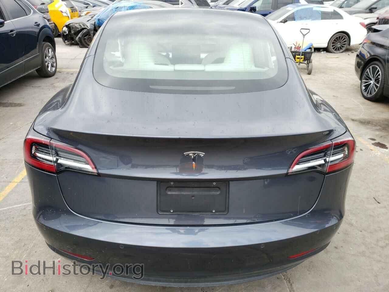 2022 TESLA MODEL 3 - VIN: 5YJ3E1EA7NF330877 - Фото 6