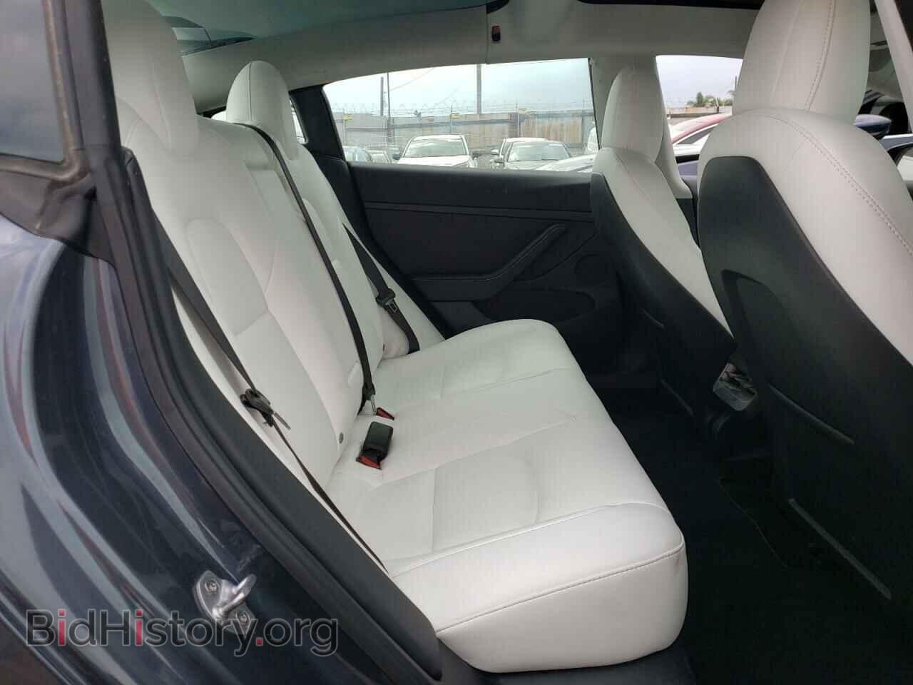 2022 TESLA MODEL 3 - VIN: 5YJ3E1EA7NF330877 - Фото 10