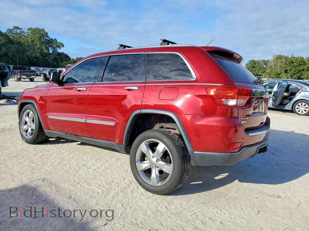 2012 JEEP CHEROKEE - VIN: 1C4RJFCG3CC262825 - Photo 2