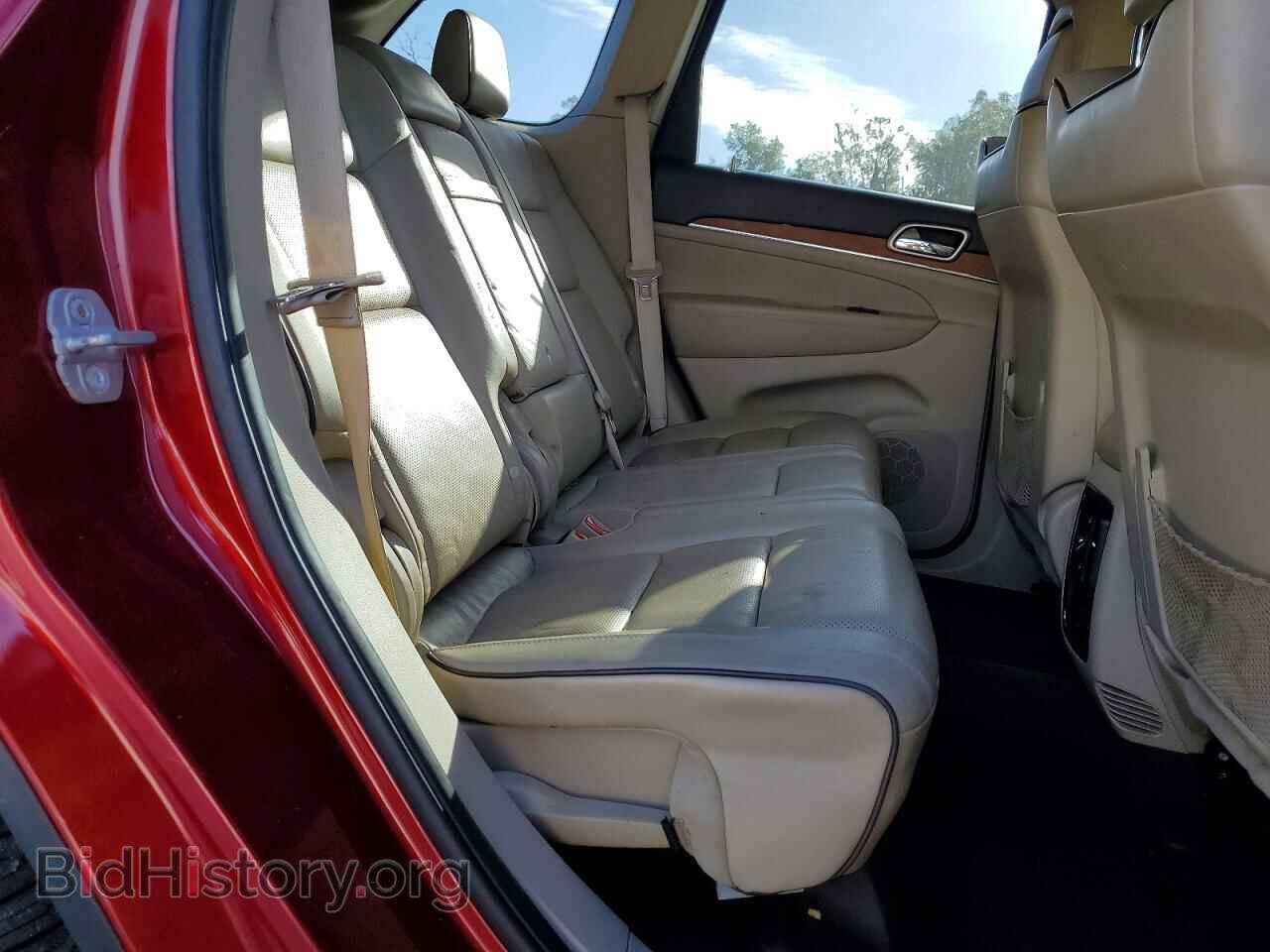 2012 JEEP CHEROKEE - VIN: 1C4RJFCG3CC262825 - Photo 11