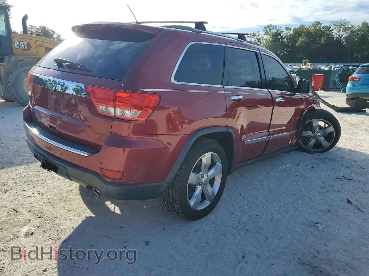 2012 JEEP CHEROKEE - VIN: 1C4RJFCG3CC262825 - Photo 3