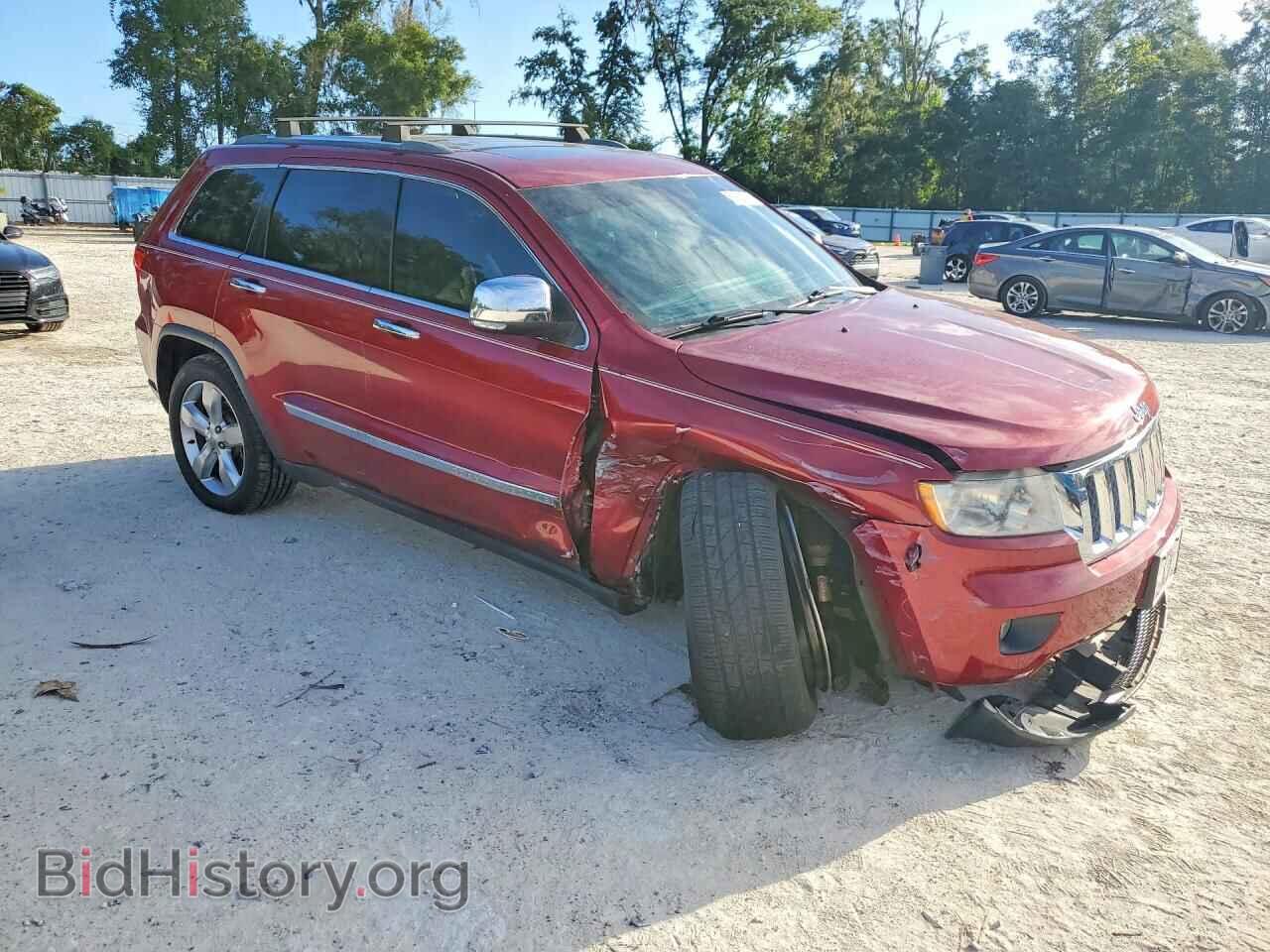 2012 JEEP CHEROKEE - VIN: 1C4RJFCG3CC262825 - Photo 4