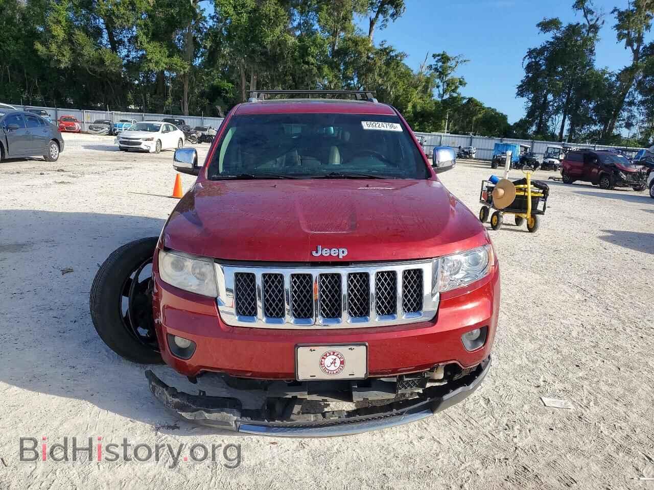 2012 JEEP CHEROKEE - VIN: 1C4RJFCG3CC262825 - Photo 5